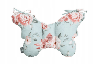 Anti -Shock vankúš Fiore Sleepe Butterfly