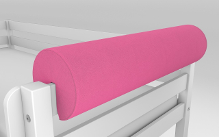 Ochranný vankúš Pink -Bunk