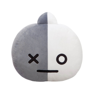 Dekoratívny bt21 van mäkký plyšový vankúš