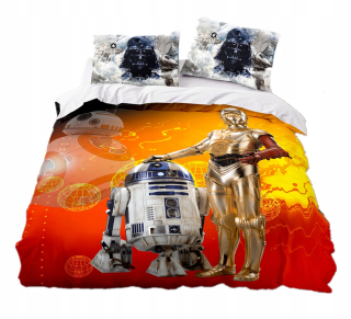 Star Wars Bedding Sets 140x200