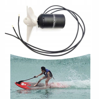 DC Thruster Underwater Brushless Engine