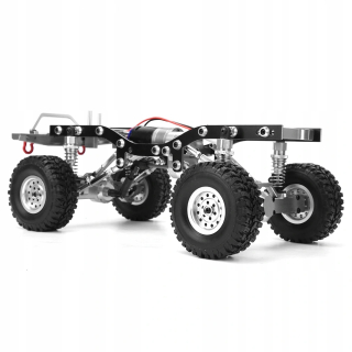 RC Car Chassis RC príslušenstvo