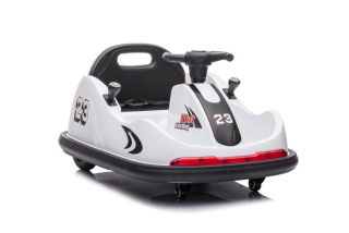 Batéria vozidlo GTS1166 biela