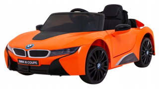 BMW i8 výťah oranž