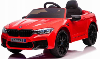 BMW M5 Drift Red