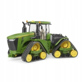 Kryté vozidlo traktora John Deere 9620 rx