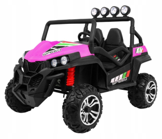Grand Buggy 4x4 zdvih ružové vozidlo