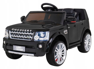 Land Rover Discovery Black