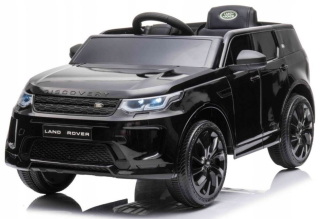 Land Rover Discovery Sport Black