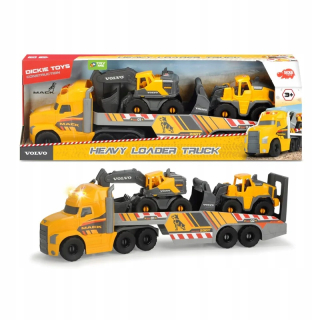 Odťahovací vozík Mack/Volvo