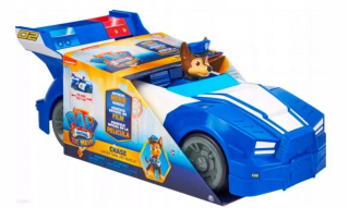 Mega Chase psi hliadkové filmové vozidlo