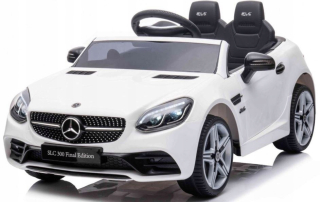 Mercedes Benz SLC300 Vozidlo