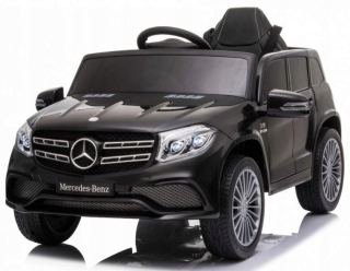 Mercedes Benz GL-Class Vozidlo čierna