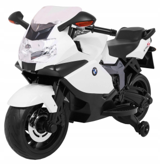 Motorové vozidlo BMW K1300S biele