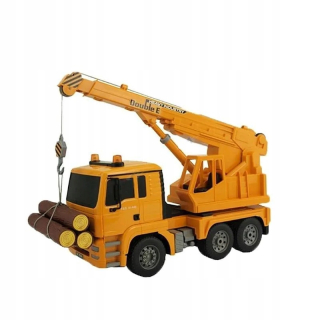 RC Double Eagle Mercedes Arocs Dircy