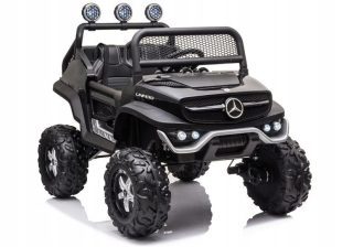 Vozidlo Mercedes UniMog S