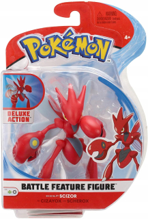 Pokémon Battle Feature Figurine - Wall