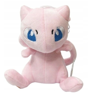 Rozprávkový plyšák - Pokemon Go Mew Mews Mascot Mewtora z Poľska