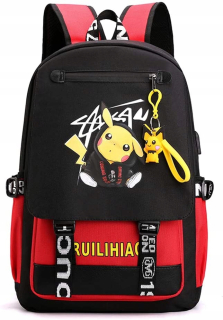 Pokémon School Bag Pokémon Pokémon Picch
