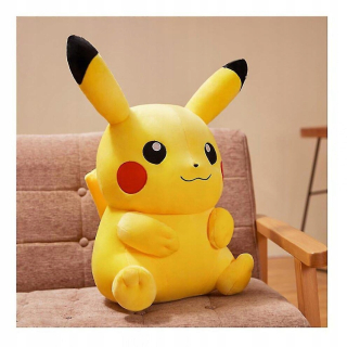 Pikachu Pikachu plyšové zvieratá 60 cm