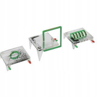 Elektromagnetické pole - 3 modely sprievodcov