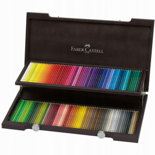 Polychomosos Cream 120 Farby Faber-Castell 11001
