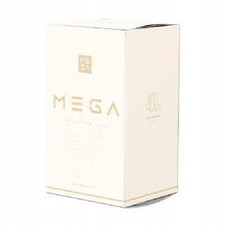 Pop Mart Mega kolekcia 400% Space Molly Series zapnutá