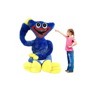 PlayTime Huggy Wuggy plyšová hračka 150 cm
