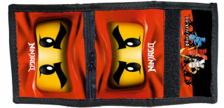 Lego Ninjago peňaženka VÝROBCA