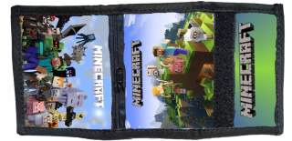 Výrobca portfólia Minecraft