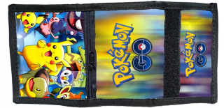 Výrobca peňaženky Pokémon
