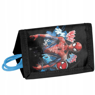 Detská peňaženka Spiderman SP22LL-002, Paso