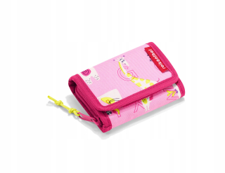 Reisenthel Kids Pink Children's Peňaženka