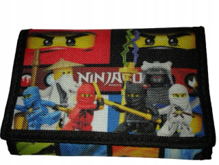 Portfólio skladania LEGO Ninjago Sports