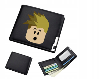 Peňaženka z rozprávkového príbehu Roblox TW TW