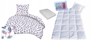Posteľná bielizeň 100x160 40x60 prikrývka dres 160x80 101gra