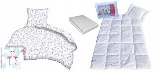 Posteľná bielizeň 100x160 40x60 prikrývka dres 160x80 101pas