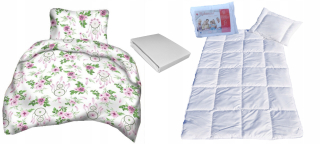 Posteľná bielizeň 100x160 50x60 prikrývka dres 160x80 250zi
