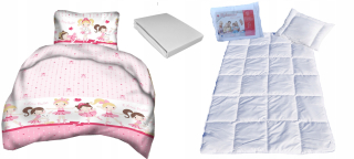 Posteľná bielizeň 100x160 50x60 prikrývka dres 160x80 436