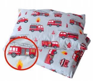 Obliečka 120x160 + 50x70 obliečka na vankúš CERTIFIKÁT