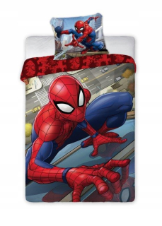 Posteľná bielizeň 160x200 Spider Man 039 Man Spider
