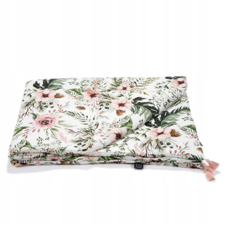 Posteľná bambusová obliečka L Wild Blossom La Millou