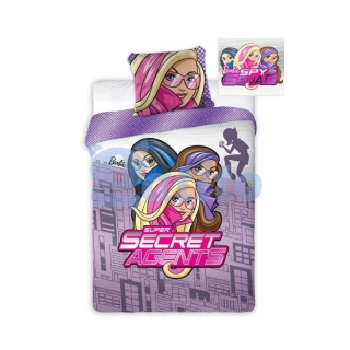 Barbie Bedding - 160x200cm