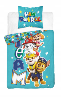 Detská podstielka 160x200 PSI Patrol Paw Patrol