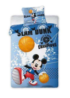 Detská podstielka Mickey Mouse 160x200 2cz