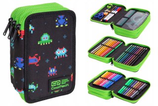 Coolpack Jumper 3 pixely pixely