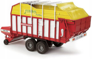 Pottinger Jumbo Trailer pre traktory