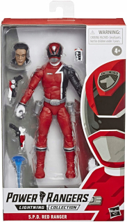 Power Rangers Ranger 15 cm figurín
