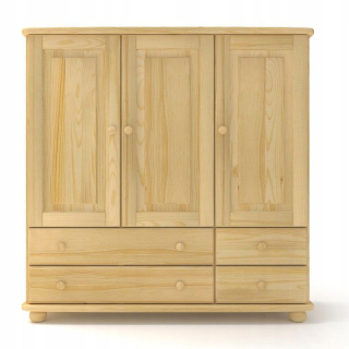 Praktické priestranné spodné prádlo Pine Dresser K48