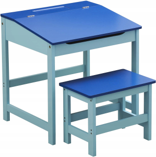 Premier Housewares Desk None 40 x 2 x 43 cm odtiene